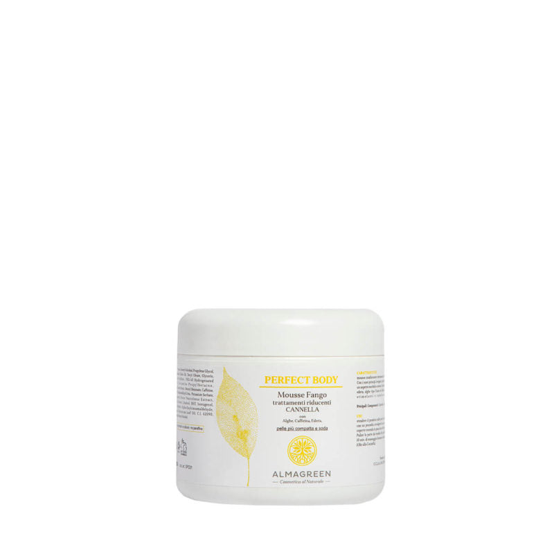 Almagreen - ANTI-CELLULITE FOAM WITH CINNAMON