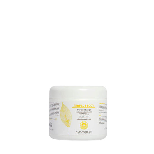 Almagreen - MOUSSE DA POSA ANTI CELLULITE CON CANNELLA