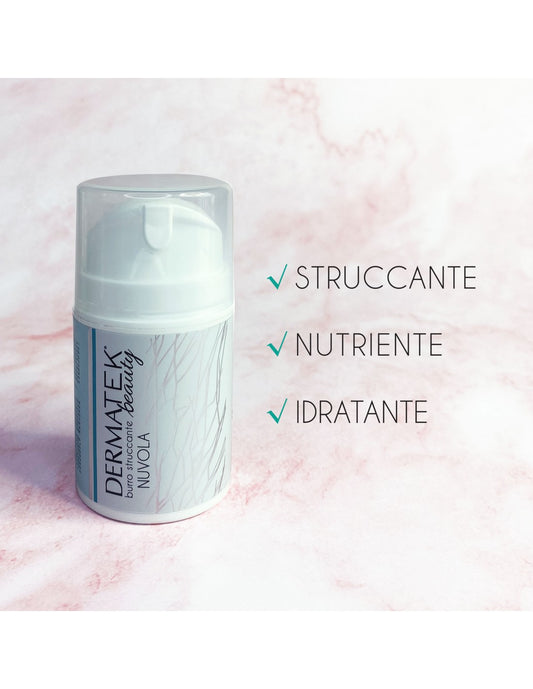 Dermatek Beauty - NUVOLA Burro Struccante - 50 ml