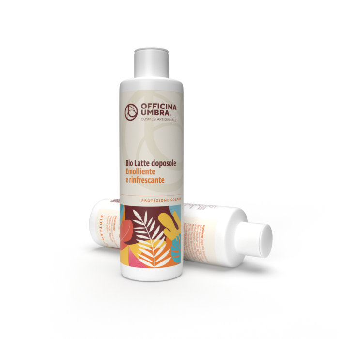 Bioteko Cosmetics - Organic After Sun Milk Refreshing Action 200ml