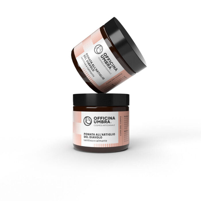 Bioteko Cosmetica - Pomata artiglio del diavolo calmante 60ml