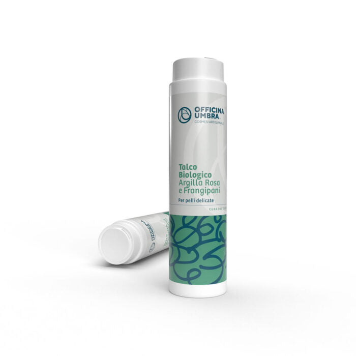 Bioteko Cosmetica - Bio Talco Frangipani – Pelli Delicate 250ml