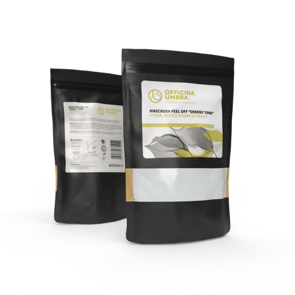 Bioteko Cosmetica - Maschera Peel Off “Energy Tone”