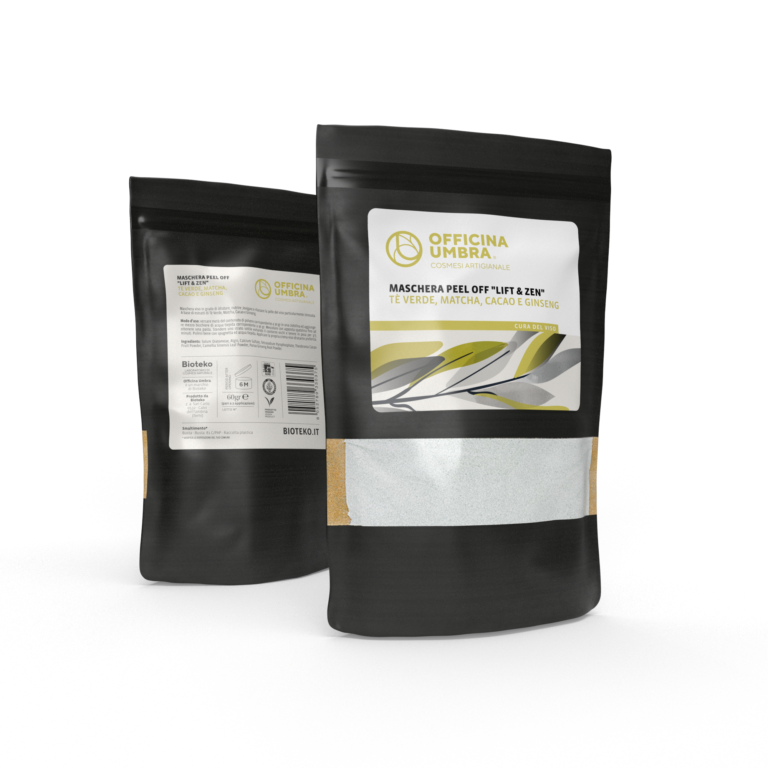 Bioteko Cosmetica - Maschera Peel Off “Lift & Zen”