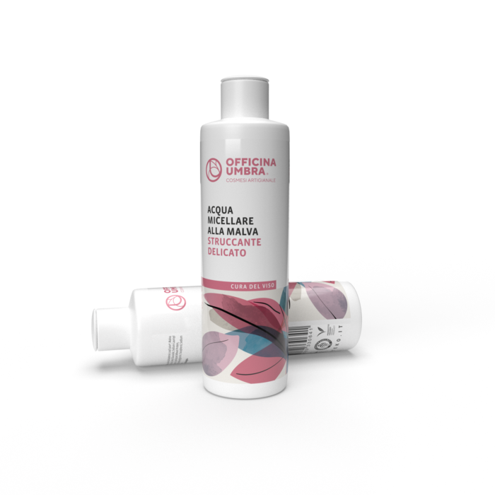 Bioteko Cosmetica - Acqua micellare alla malva 200ml