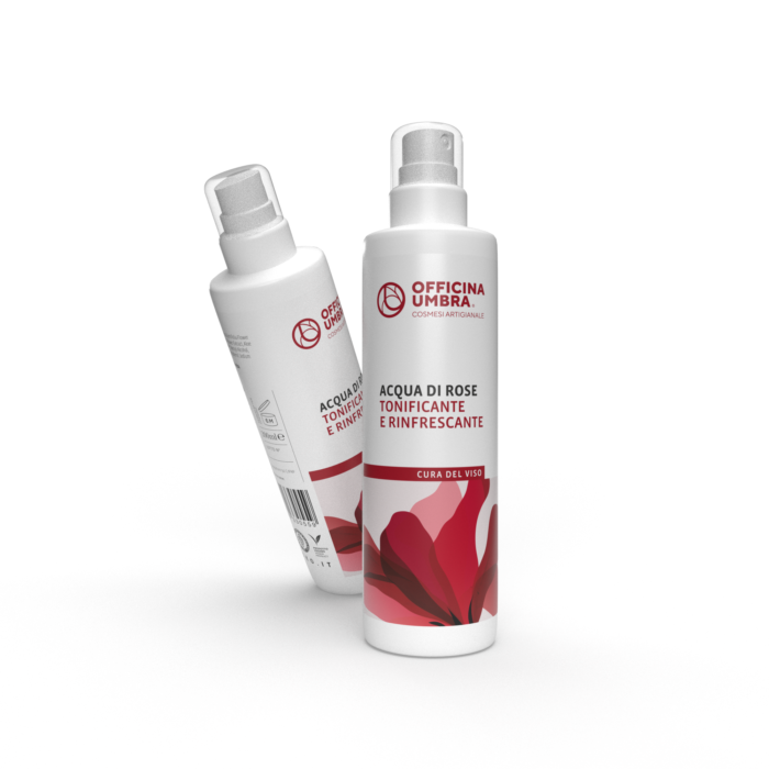 Bioteko Cosmetica - Tonico Acqua di Rosa Centifolia 200ml