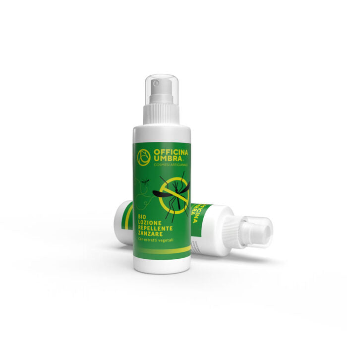 Bioteko Cosmetica - Bio Lozione Repellente Zanzare 100ml