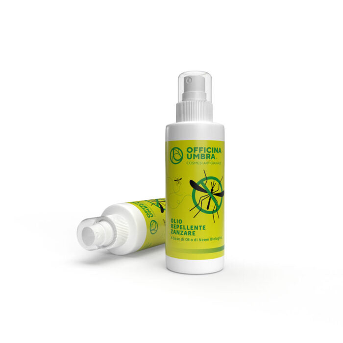Bioteko Cosmetica - Mosquito repellent oil 100ml