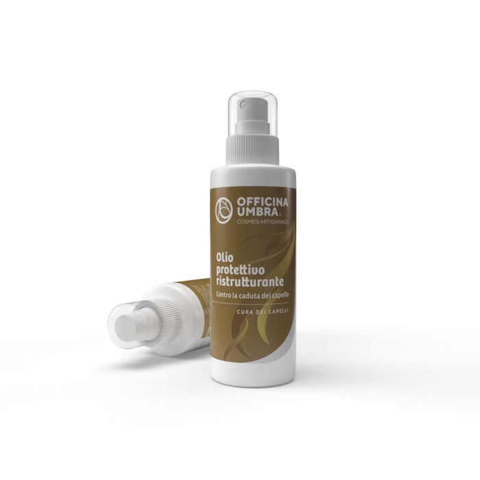 Bioteko Cosmetica - Olio protettivo “caduta del capello” 100ml