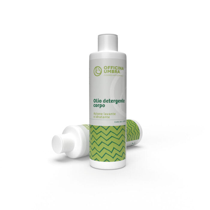 Bioteko Cosmetica - Body Cleansing Oil - Cleansing and Moisturizing Action 200ml