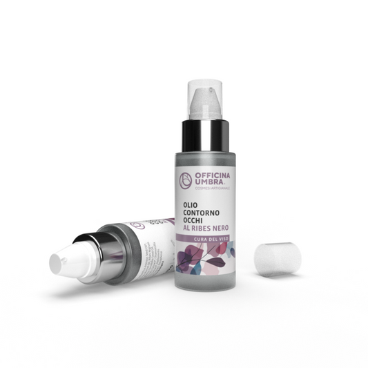 Bioteko Cosmetica - Olio contorno occhi al Ribes Nero 30ml