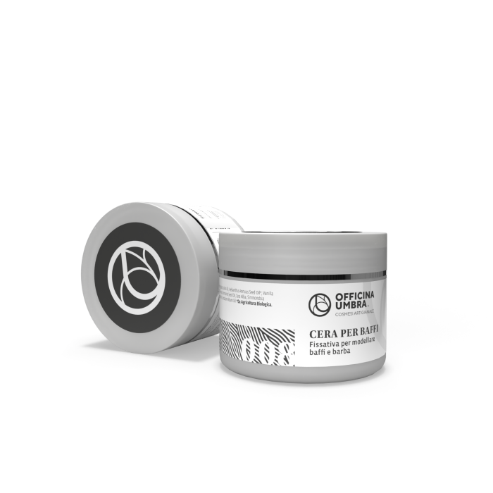 Bioteko Cosmetica - Cera Bio Barba e Baffi 100ml