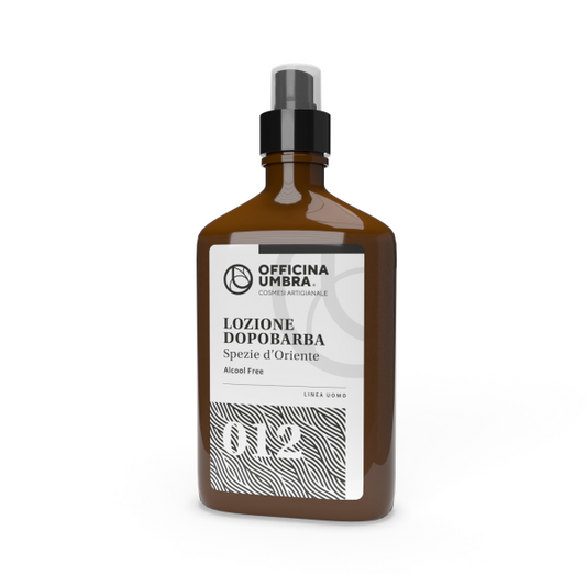 Bioteko - Oriental Spices Aftershave Lotion - Alcohol Free - 250ml - New 2024