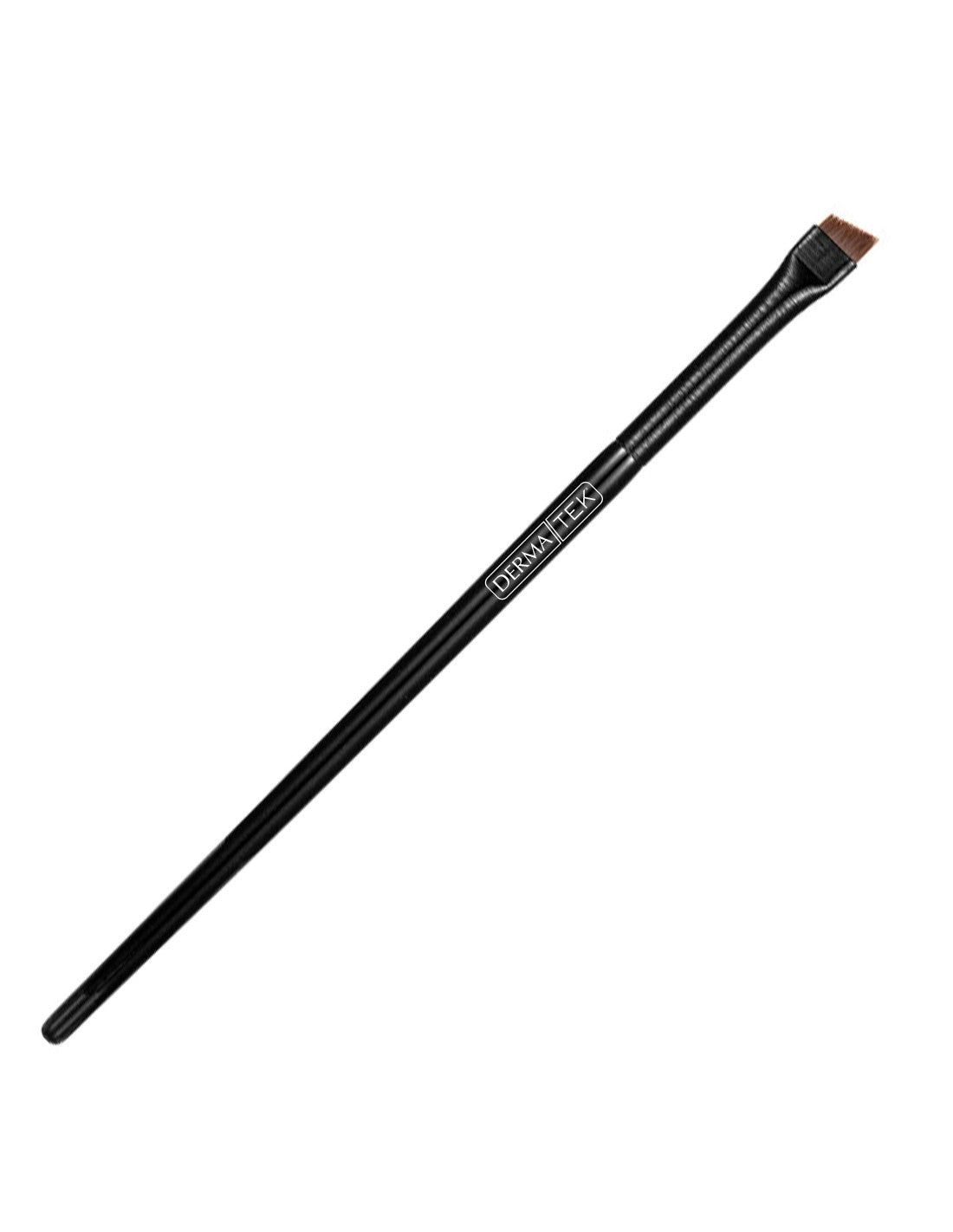 Dermatek beauty - Pennello 0,7 cm angolo piatto