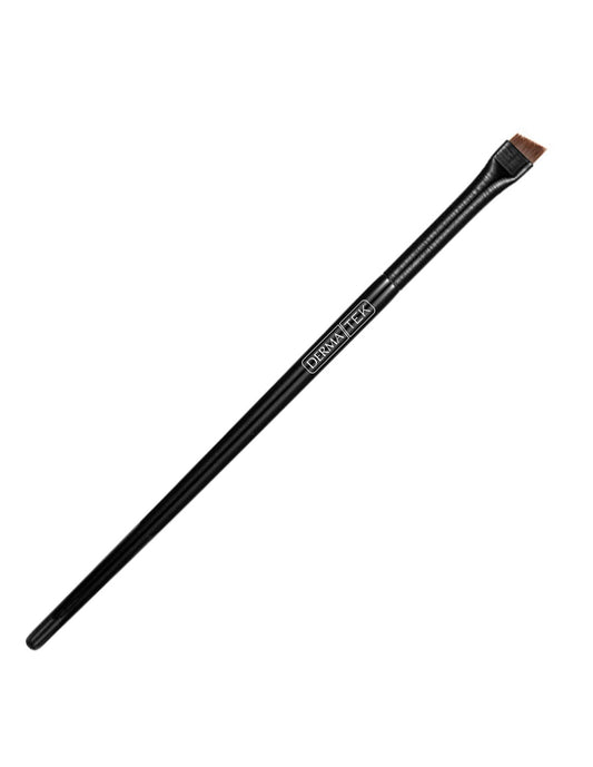 Dermatek beauty - Pennello 0,7 cm angolo piatto