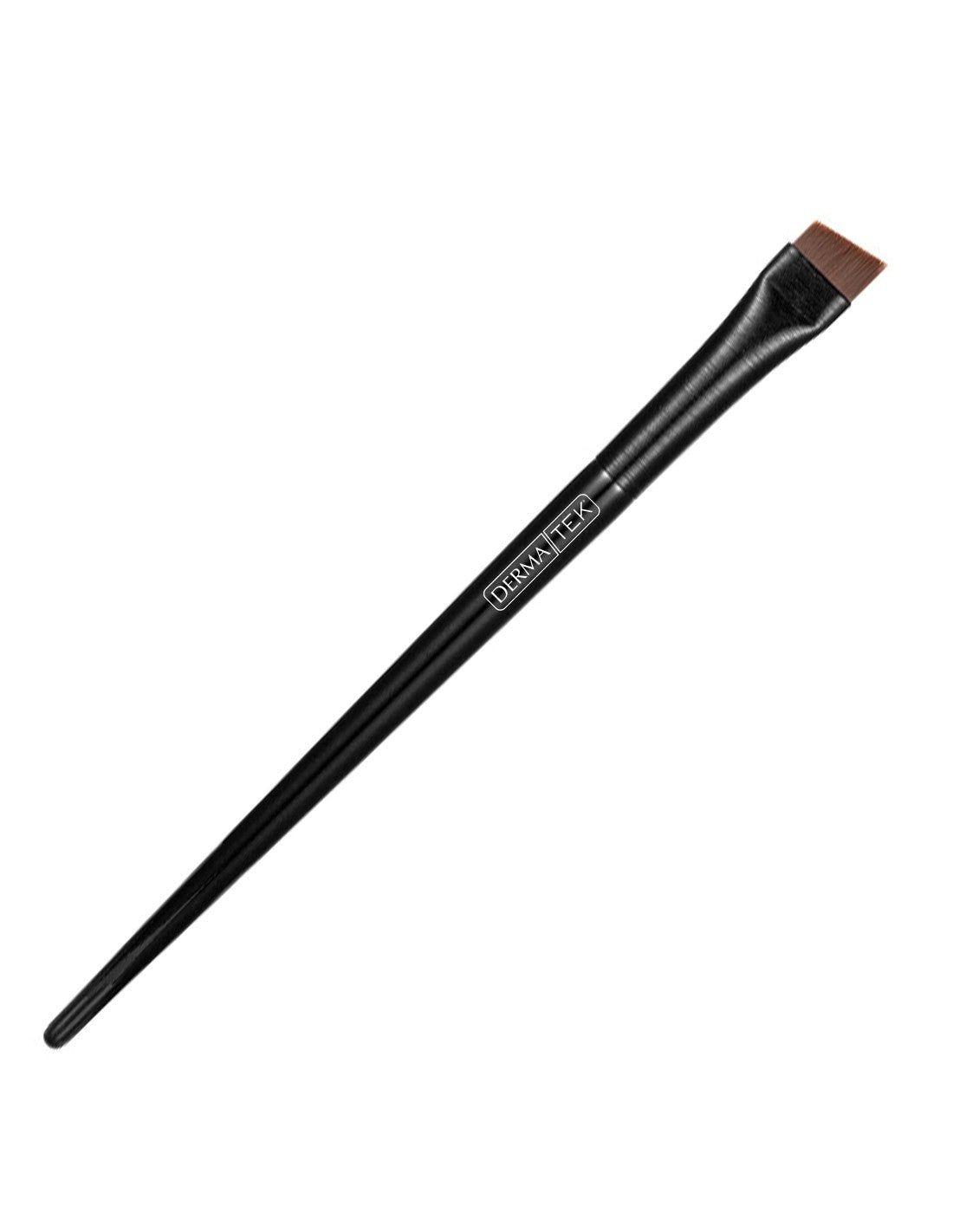 Dermatek beauty - Pennello 1 cm angolo piatto