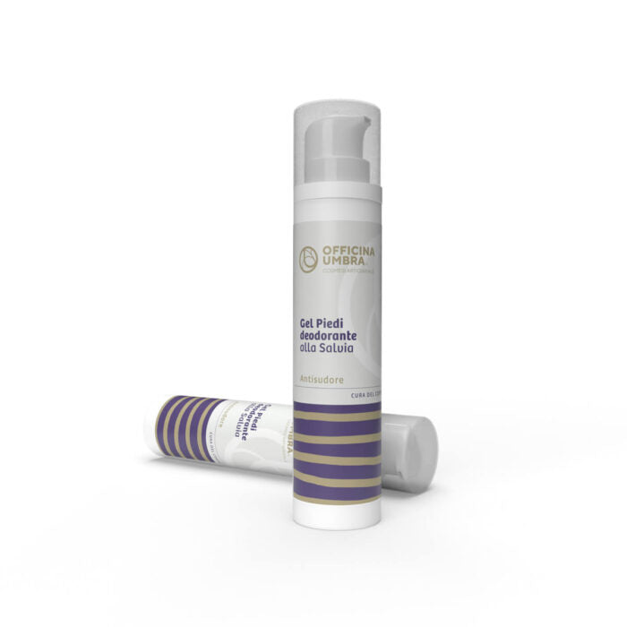 Bioteko Cosmetica - Astringent anti-sweat gel for feet 100ml