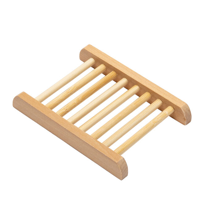 Bioteko Cosmetica - Porta sapone in legno naturale