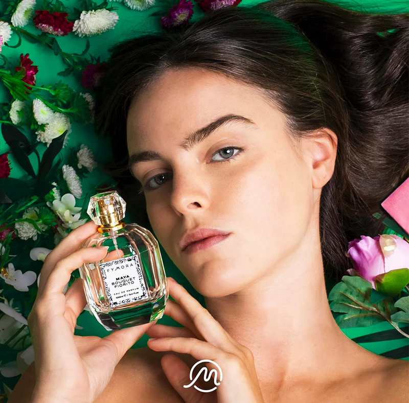 Fymora Skincare - Profumo Maya Bouquet Fiorito