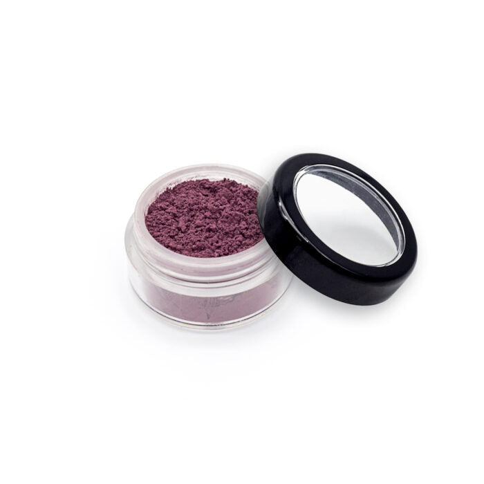 Bioteko Cosmetics - MINERAL EYESHADOW MATT Plum Matte