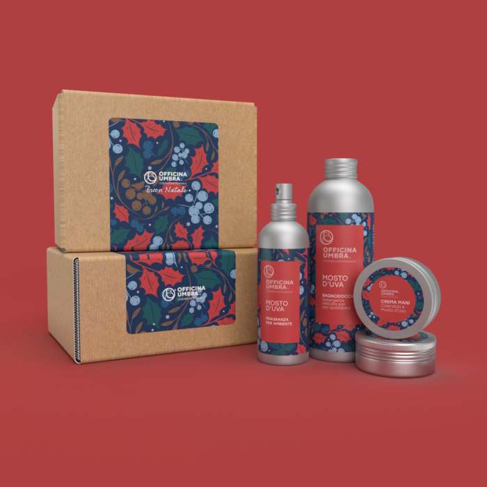 Bioteko - EcoBox di Natale