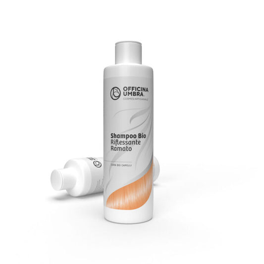 Bioteko Cosmetica - Riflessante  All'Hennè RAMATO 200ml