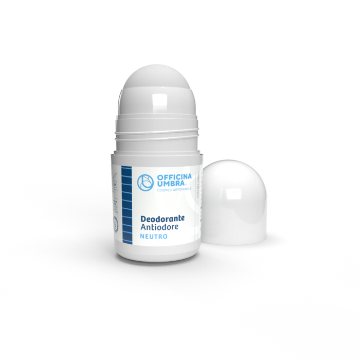 Bioteko Cosmetica - Deodorante antiodore – Neutro 50ml