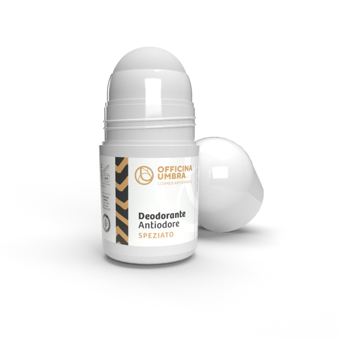 Bioteko Cosmetica - Deodorante antiodore – Speziato 50ml