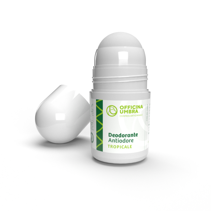 Bioteko Cosmetica - Deodorante antiodore – Tropicale 50ml