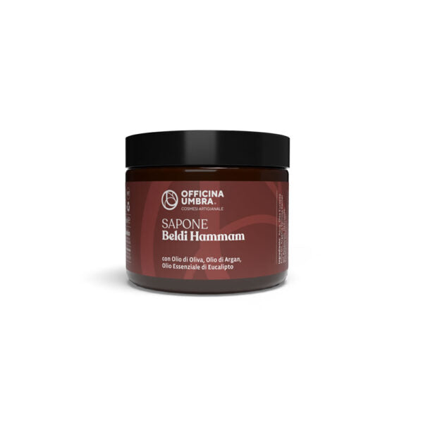 Bioteko Cosmetica - Sapone Beldi Hammam + guanto kessa 250gr