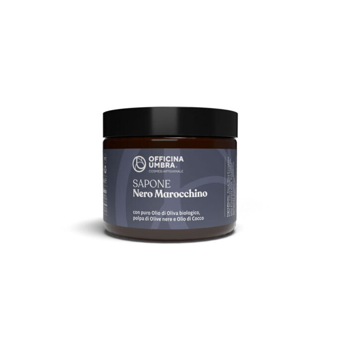 Bioteko Cosmetics - Moroccan Black Soap + Kessa Glove 250gr