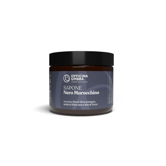 Bioteko Cosmetics - Moroccan Black Soap + Kessa Glove 250gr