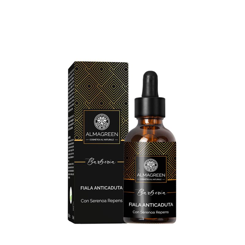Almagreen - REVITALIZING ANTI-HAIR LOSS AMPOULE FOR MEN