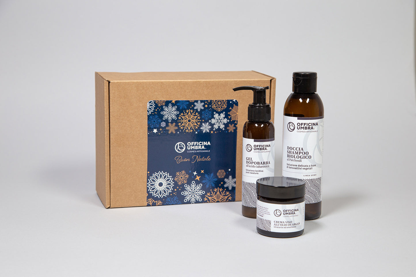 Bioteko - Christmas “Blue” Box