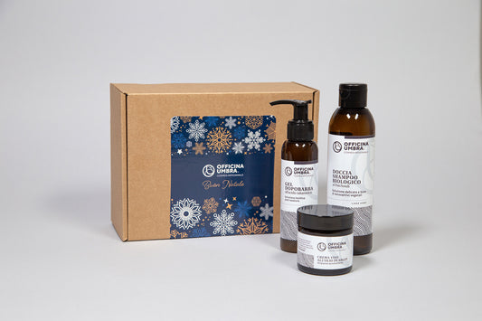 Bioteko - Christmas “Blue” Box