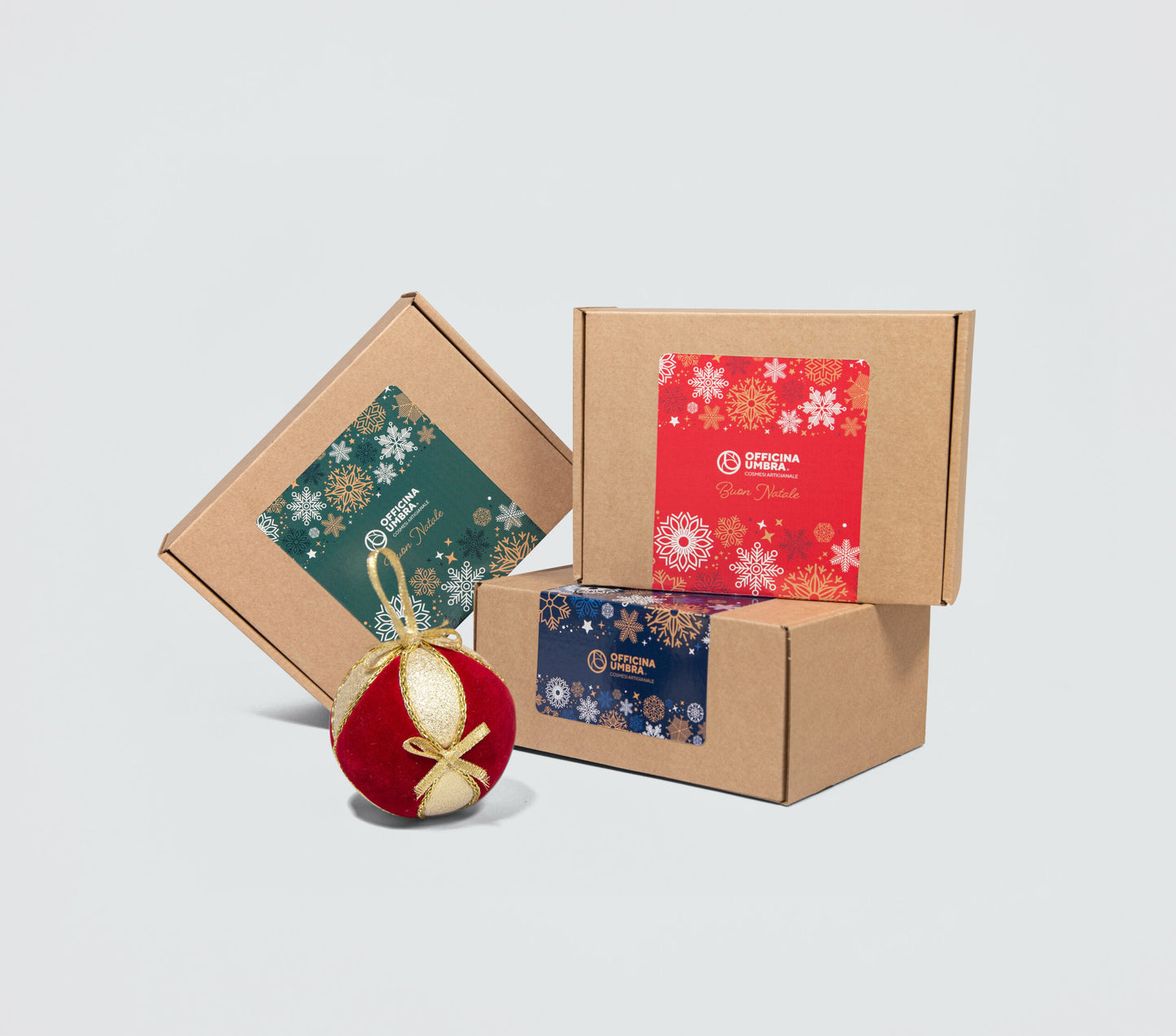 Bioteko - Christmas “Blue” Box
