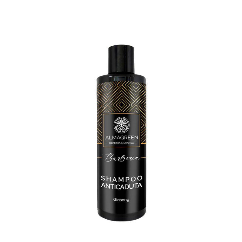 Almagreen - REVITALIZING ANTI-HAIR LOSS SHAMPOO FOR MEN