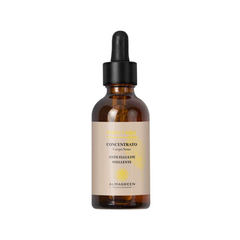 Almagreen - ANTICELLULITE SLIMMING BODY CONCENTRATE "new product"