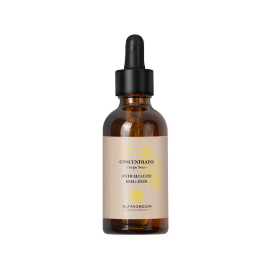 Almagreen - CONCENTRATO CORPO ANTICELLULITE SNELLENTE "nuovo prodotto"