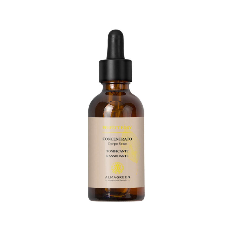 Almagreen - BODY AND BREAST CONCENTRATE TONING FIRMING "new product"