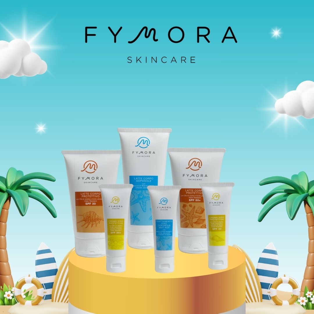 Fymora Skincare - KIT SOLARI VISO