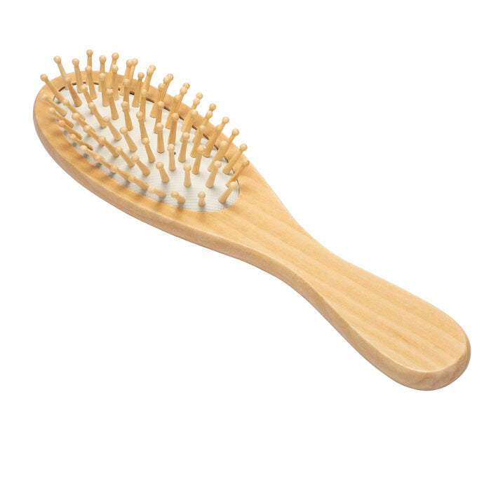 Bioteko Cosmetica - Natural Wood Hair Brush