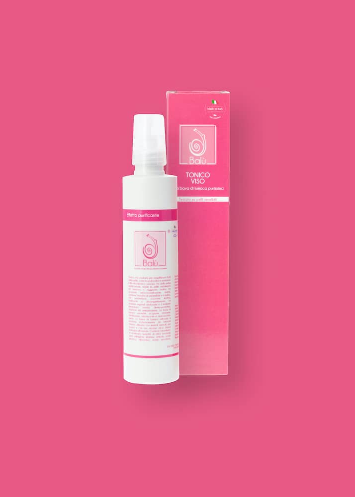 Balù Cosmetics - FACE TONER 200ml