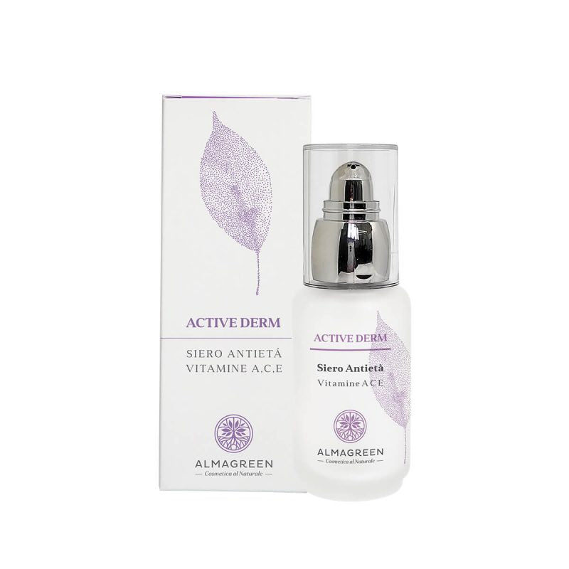 Almagreen - SIERO ANTIETA' ALLE VITAMINE ACE "new formula"