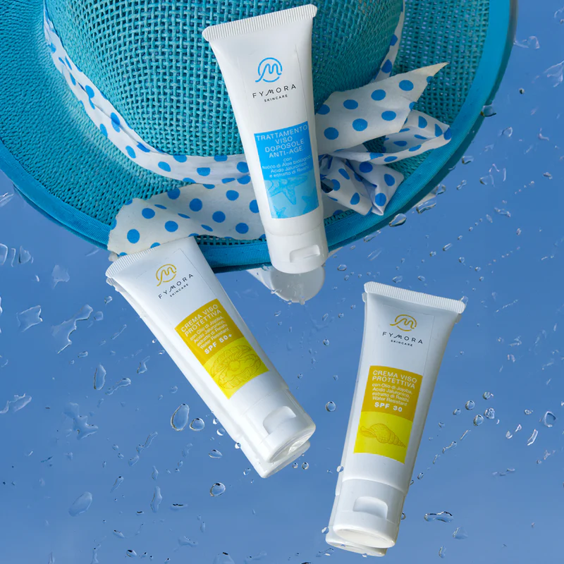 Fymora Skincare - KIT SOLARI VISO