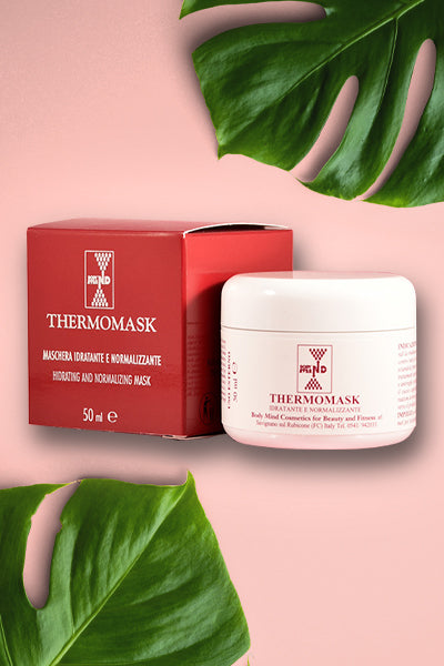 Body Mind Cosmetics - THERMOMASK CON PRINCIPI ATTIVI NATURALI - ML 50