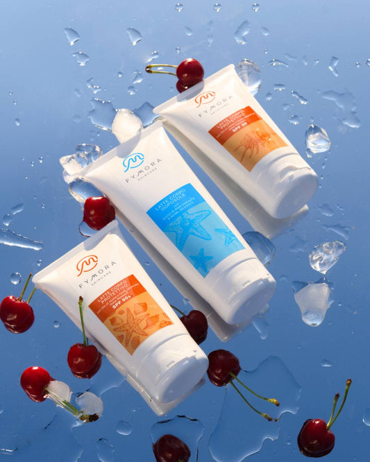 Fymora Skincare - LATTE DOPO SOLE CORPO 200ml