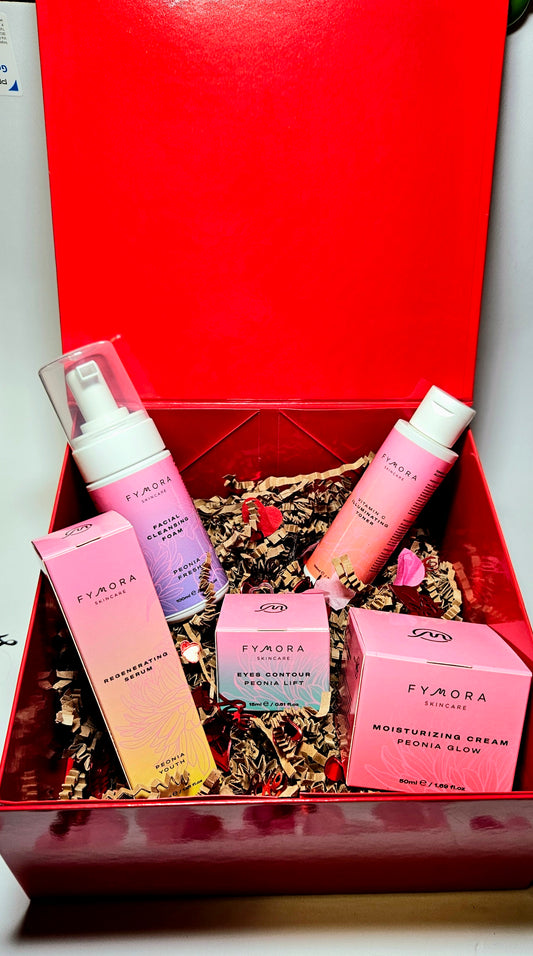Fymora Skincare - SET 5 PRODOTTI SKINCARE