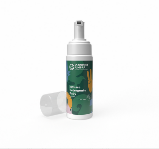 Bioteko Mousse Detergente Baby