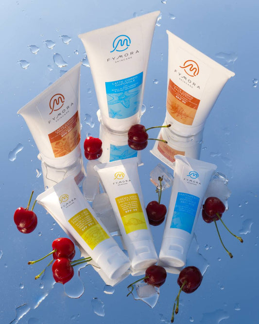 Fymora Skincare - KIT SOLARI CORPO